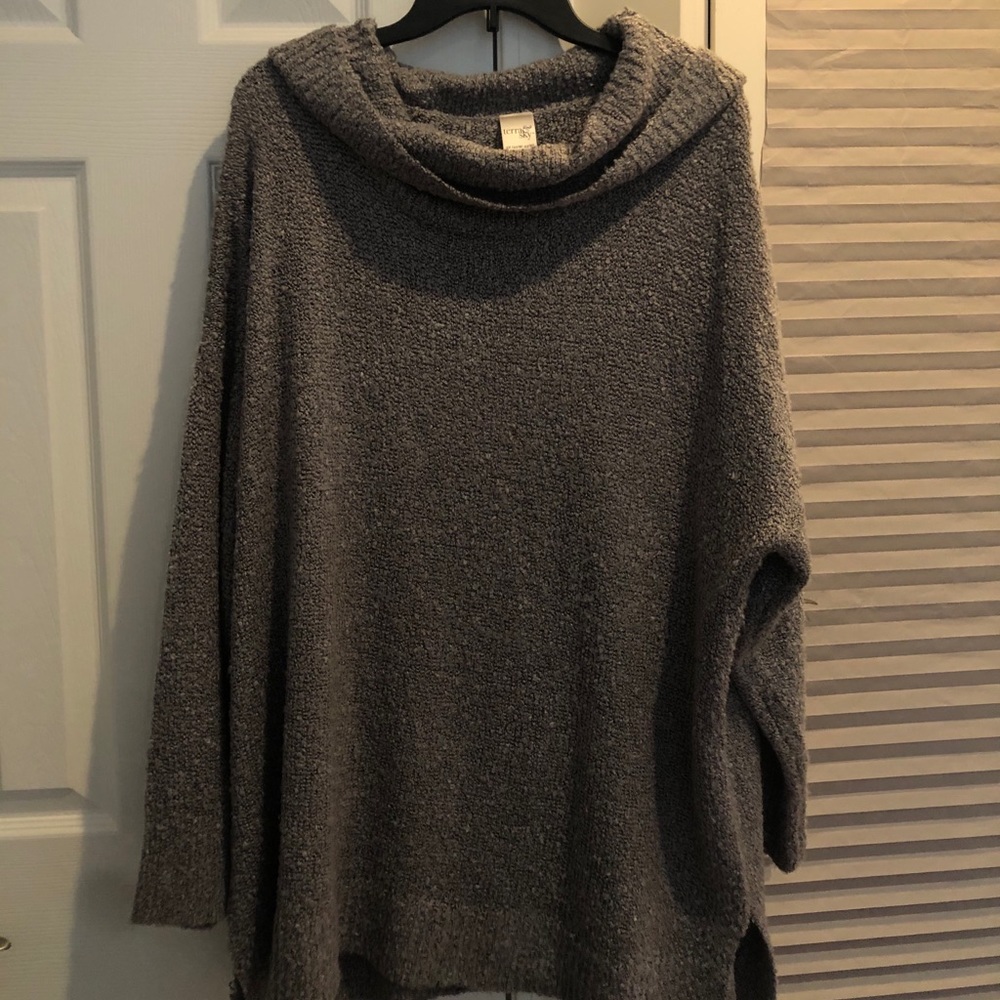 Sweater dress